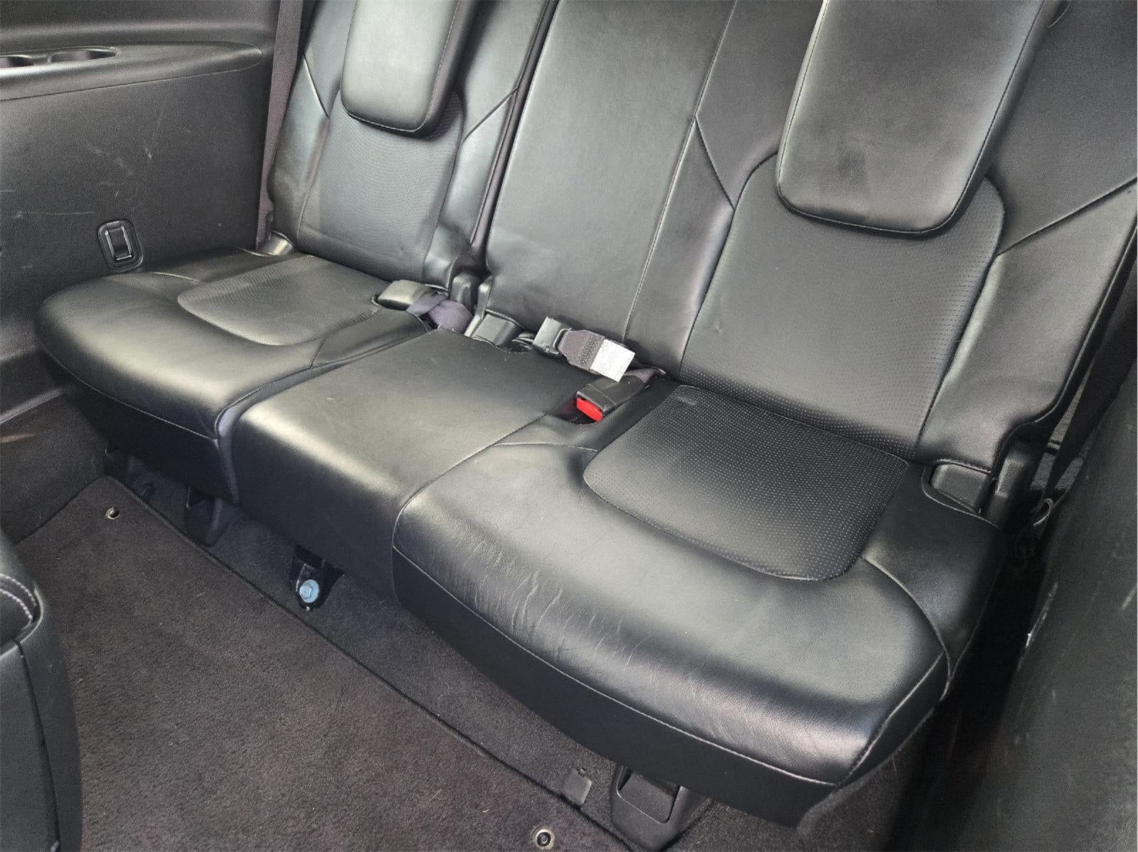 2015 INFINITI Qx80 Base