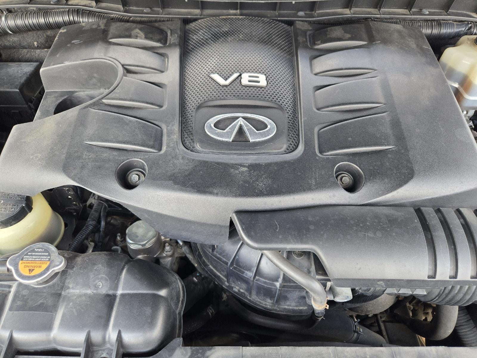 2015 INFINITI Qx80 Base
