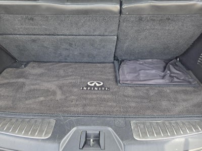 2015 INFINITI Qx80 Base