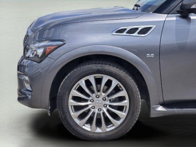 2015 INFINITI Qx80 Base