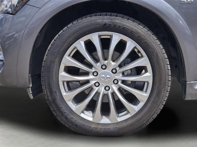 2015 INFINITI Qx80 Base