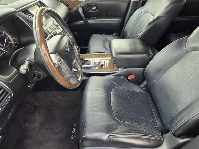 2015 INFINITI Qx80 Base