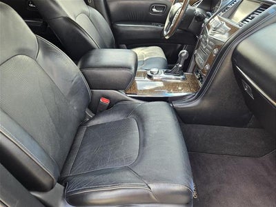 2015 INFINITI Qx80 Base
