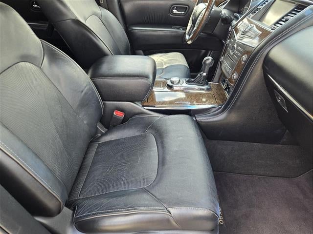 2015 INFINITI Qx80 Base