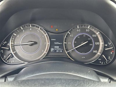 2015 INFINITI Qx80 Base