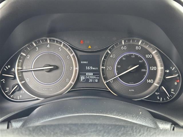 2015 INFINITI Qx80 Base