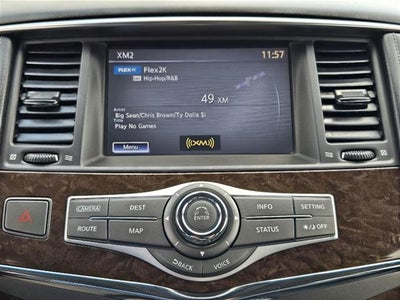 2015 INFINITI Qx80 Base