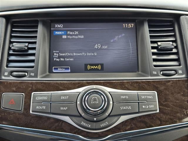 2015 INFINITI Qx80 Base