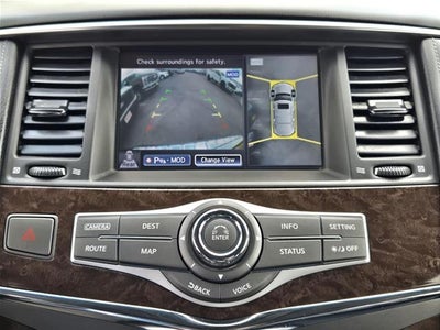 2015 INFINITI Qx80 Base
