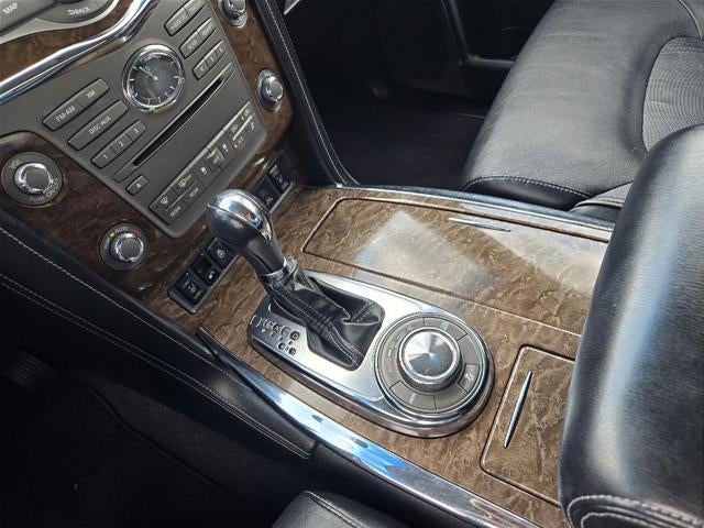 2015 INFINITI Qx80 Base