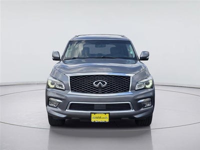 2015 INFINITI Qx80 Base