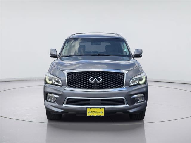 2015 INFINITI Qx80 Base