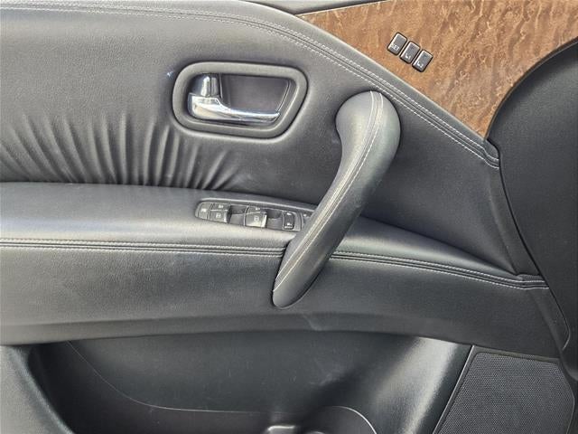 2015 INFINITI Qx80 Base