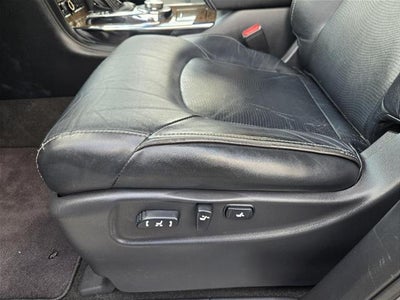 2015 INFINITI Qx80 Base
