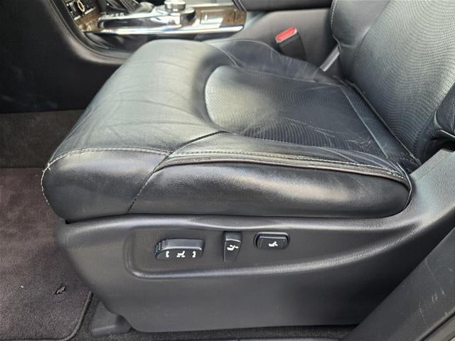 2015 INFINITI Qx80 Base