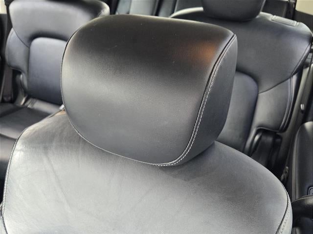 2015 INFINITI Qx80 Base