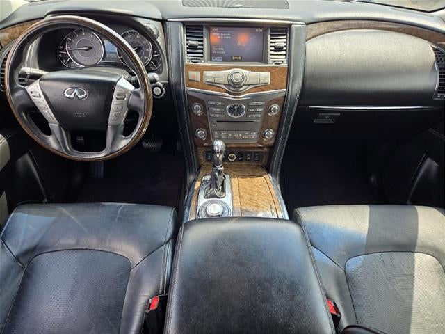 2015 INFINITI Qx80 Base