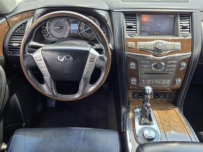 2015 INFINITI Qx80 Base