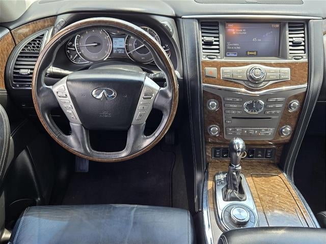 2015 INFINITI Qx80 Base