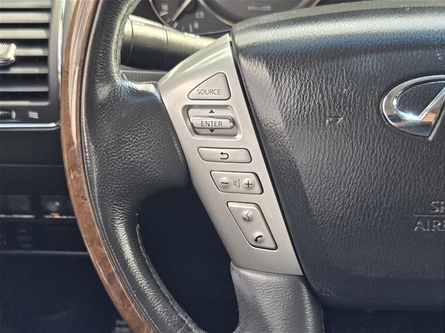 2015 INFINITI Qx80 Base