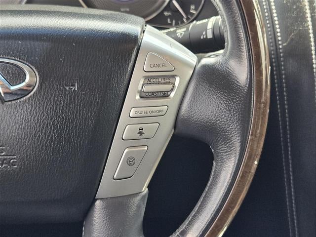 2015 INFINITI Qx80 Base