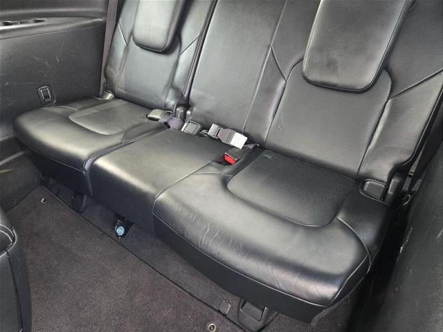 2015 INFINITI Qx80 Base