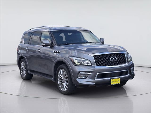 2015 INFINITI Qx80 Base