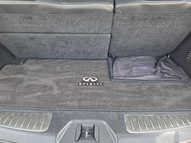 2015 INFINITI Qx80 Base