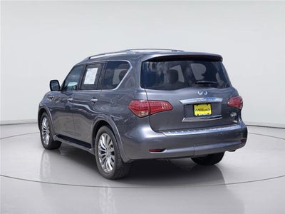 2015 INFINITI Qx80 Base