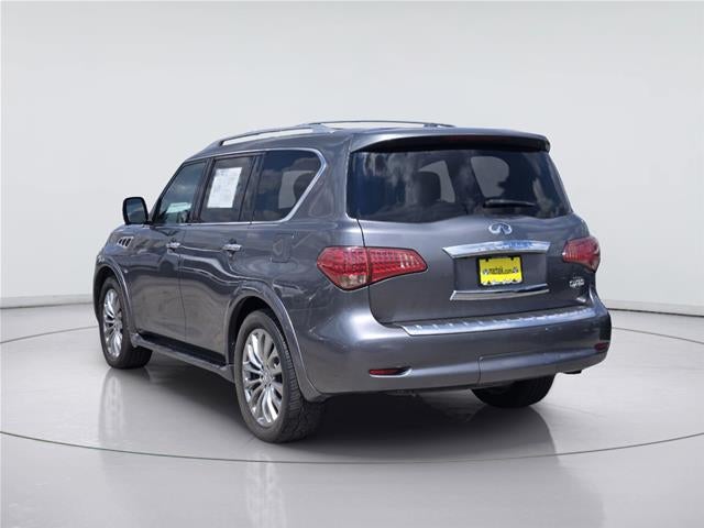 2015 INFINITI Qx80 Base