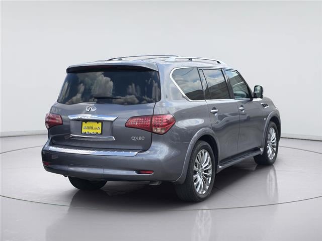 2015 INFINITI Qx80 Base