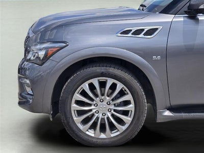 2015 INFINITI Qx80 Base
