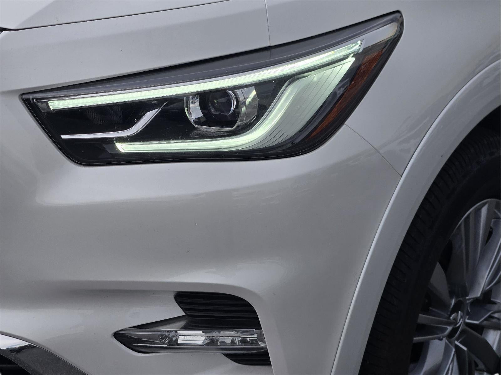 2020 INFINITI Qx80 LUXE