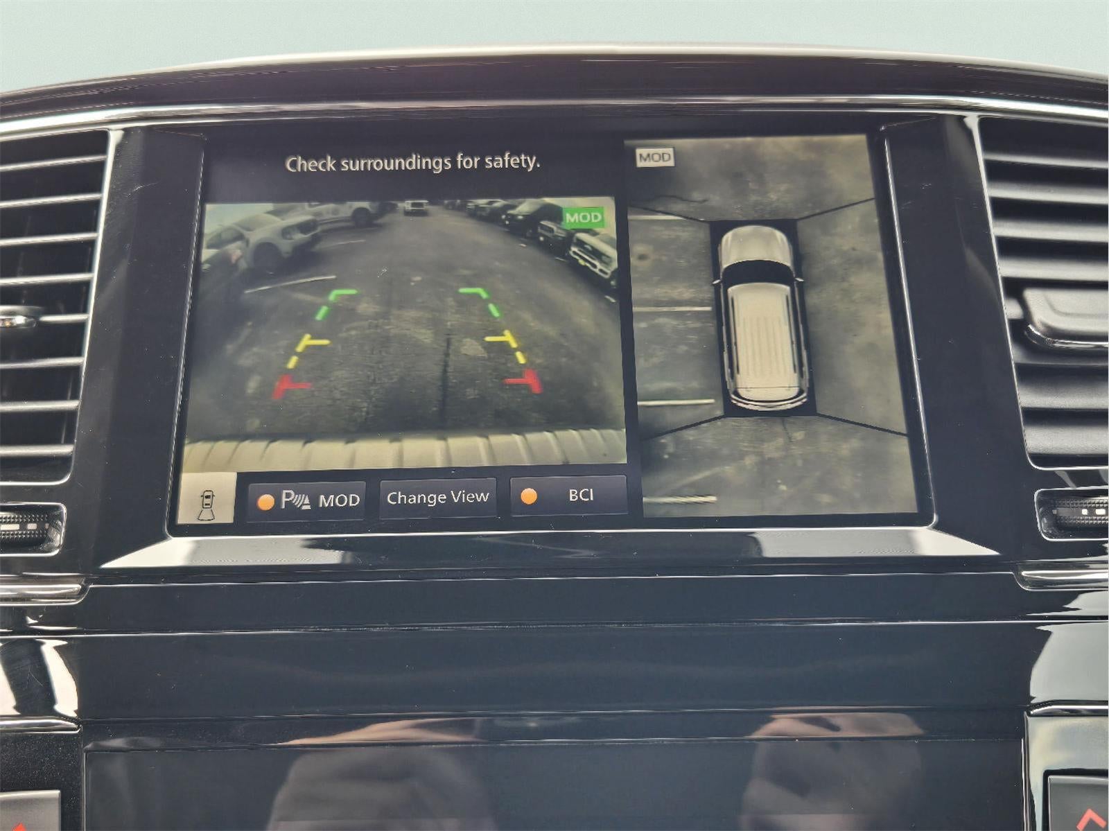 2020 INFINITI Qx80 LUXE