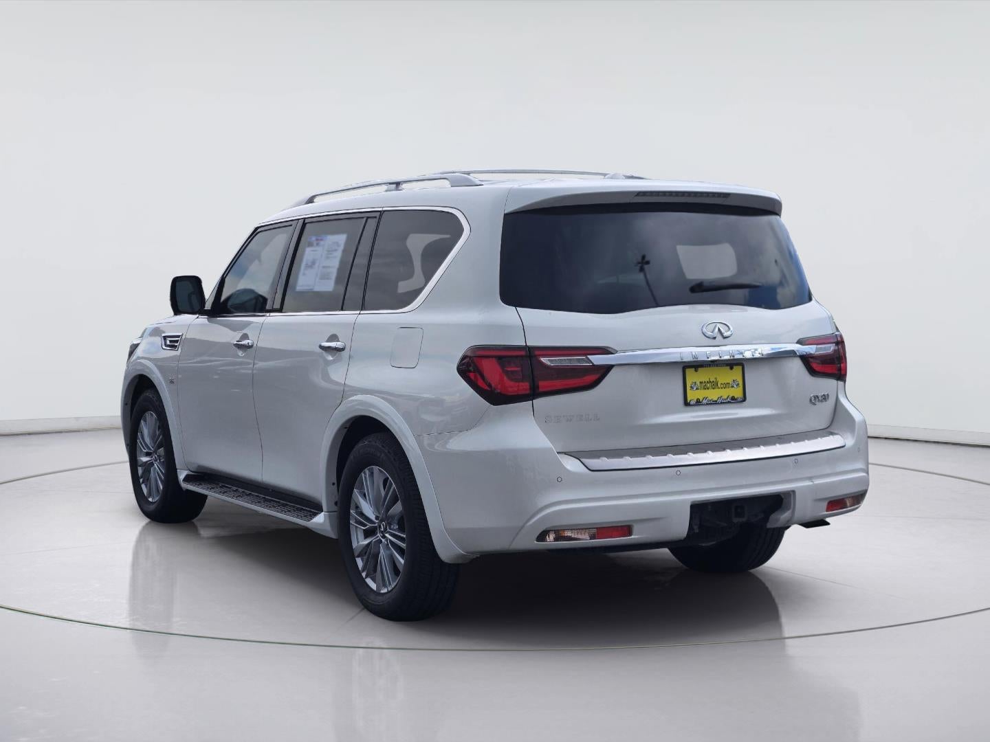 2020 INFINITI Qx80 LUXE
