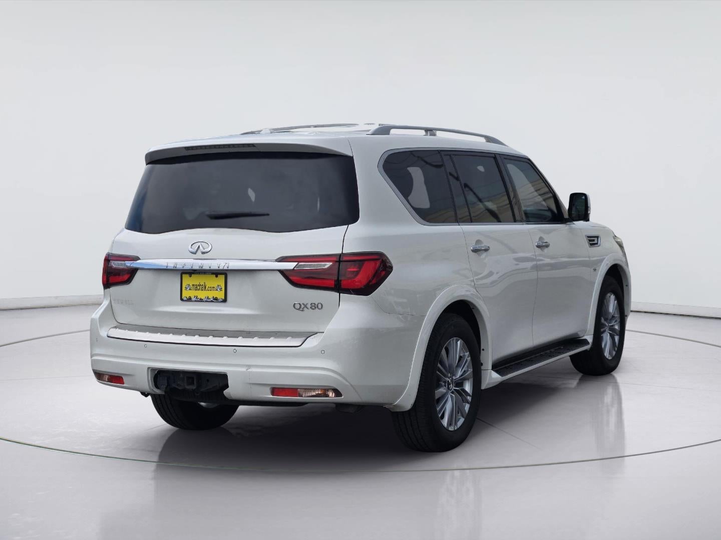 2020 INFINITI Qx80 LUXE