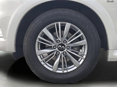 2020 INFINITI QX80 LUXE