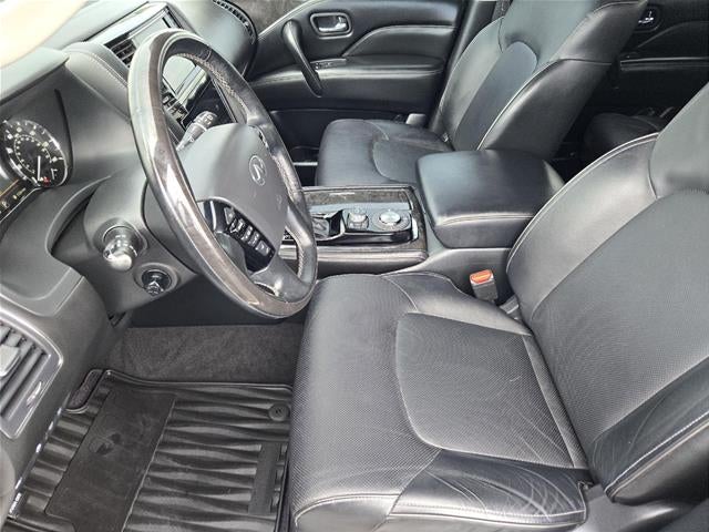 2020 INFINITI QX80 LUXE