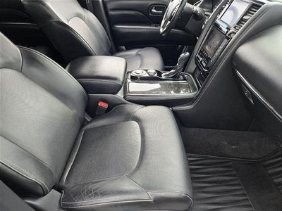 2020 INFINITI QX80 LUXE