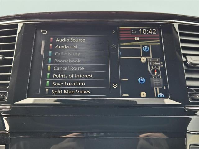 2020 INFINITI QX80 LUXE