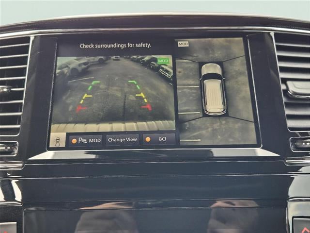 2020 INFINITI QX80 LUXE