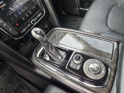 2020 INFINITI QX80 LUXE