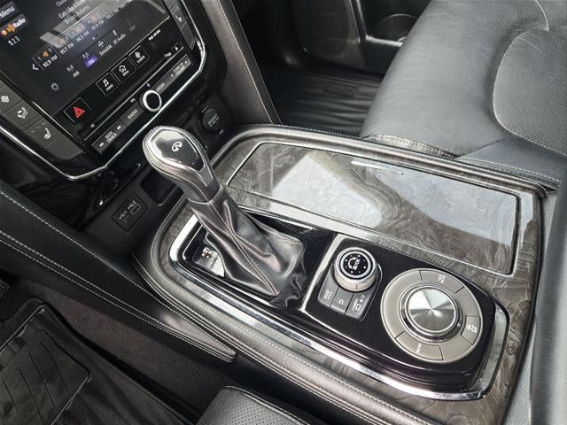 2020 INFINITI QX80 LUXE