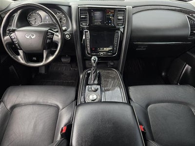 2020 INFINITI QX80 LUXE