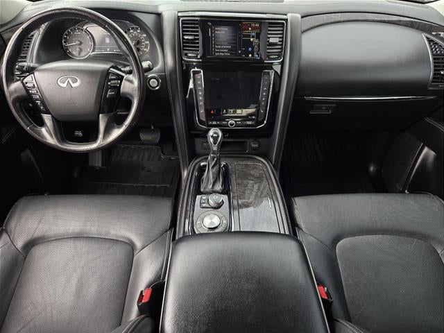 2020 INFINITI QX80 LUXE
