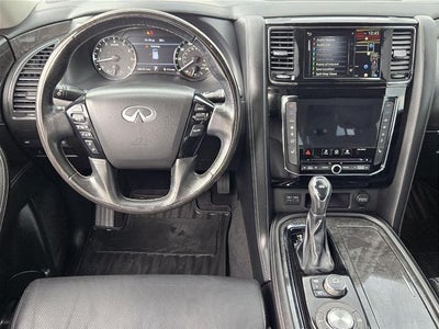 2020 INFINITI QX80 LUXE