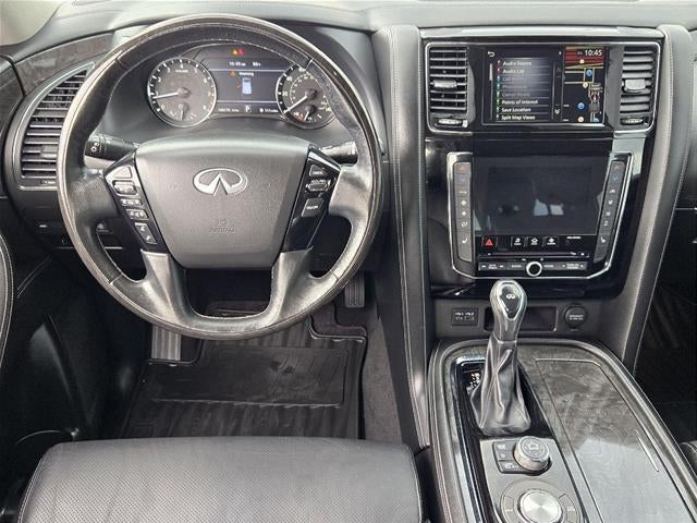 2020 INFINITI QX80 LUXE