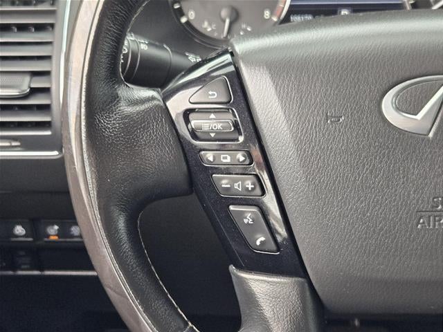 2020 INFINITI QX80 LUXE
