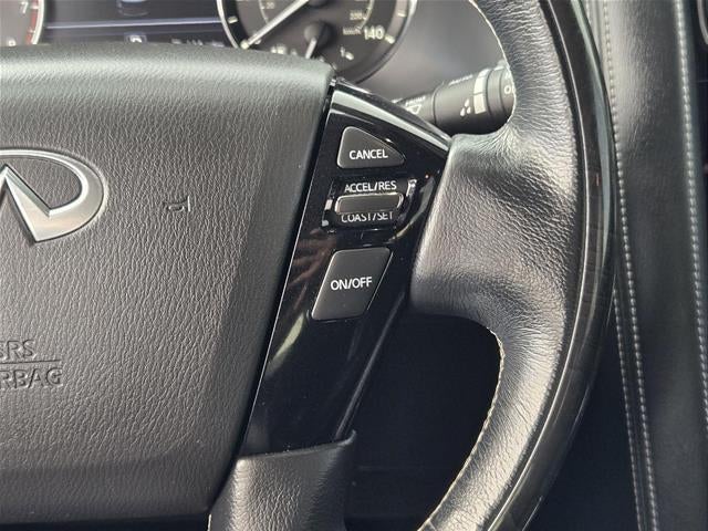 2020 INFINITI QX80 LUXE