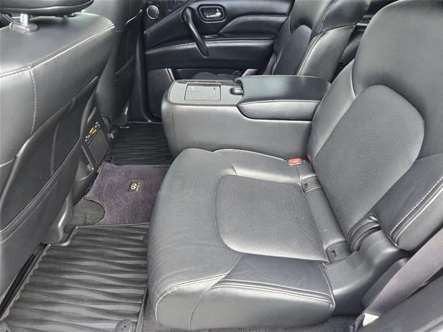 2020 INFINITI QX80 LUXE
